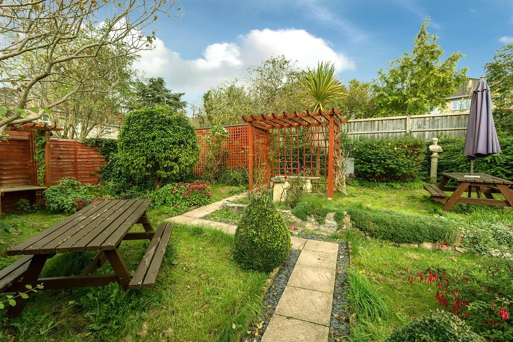 Bed and Breakfast Aquae Sulis Bath Exteriér fotografie