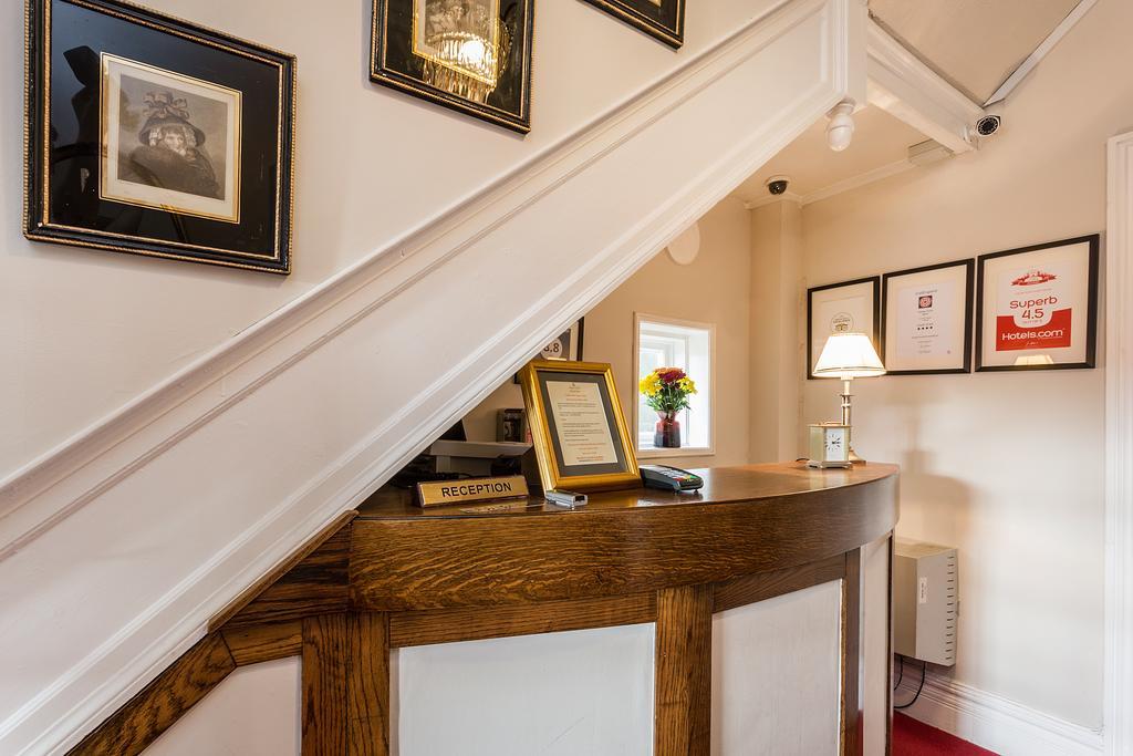 Bed and Breakfast Aquae Sulis Bath Exteriér fotografie