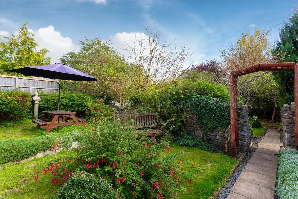 Bed and Breakfast Aquae Sulis Bath Exteriér fotografie