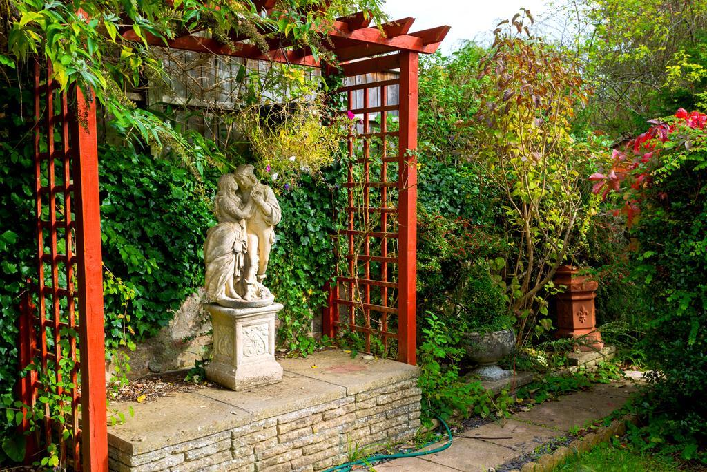 Bed and Breakfast Aquae Sulis Bath Exteriér fotografie