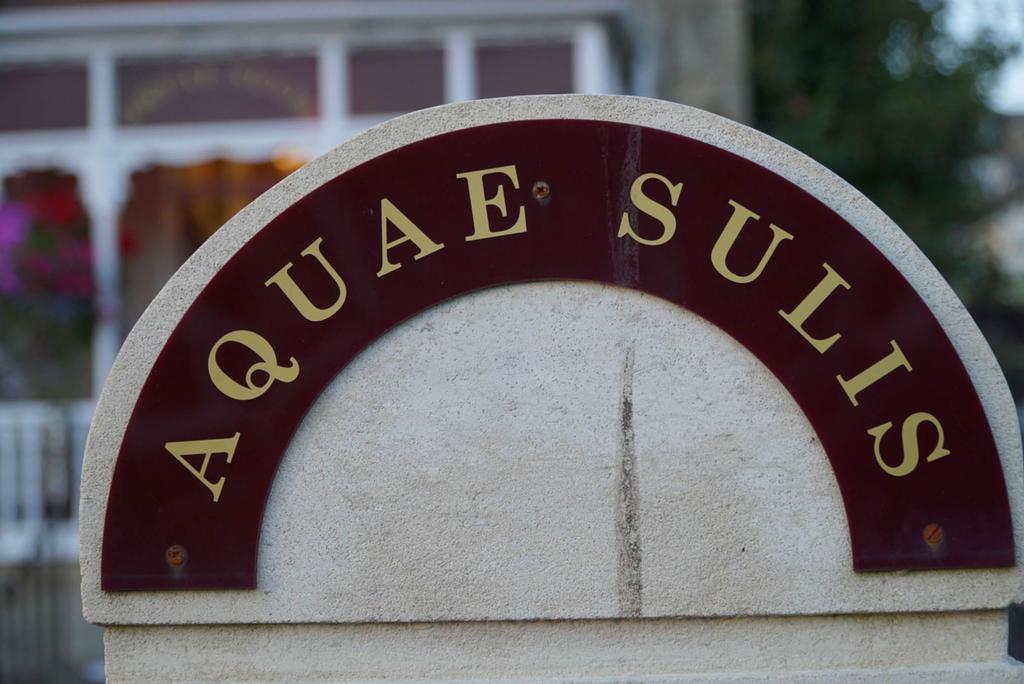 Bed and Breakfast Aquae Sulis Bath Exteriér fotografie