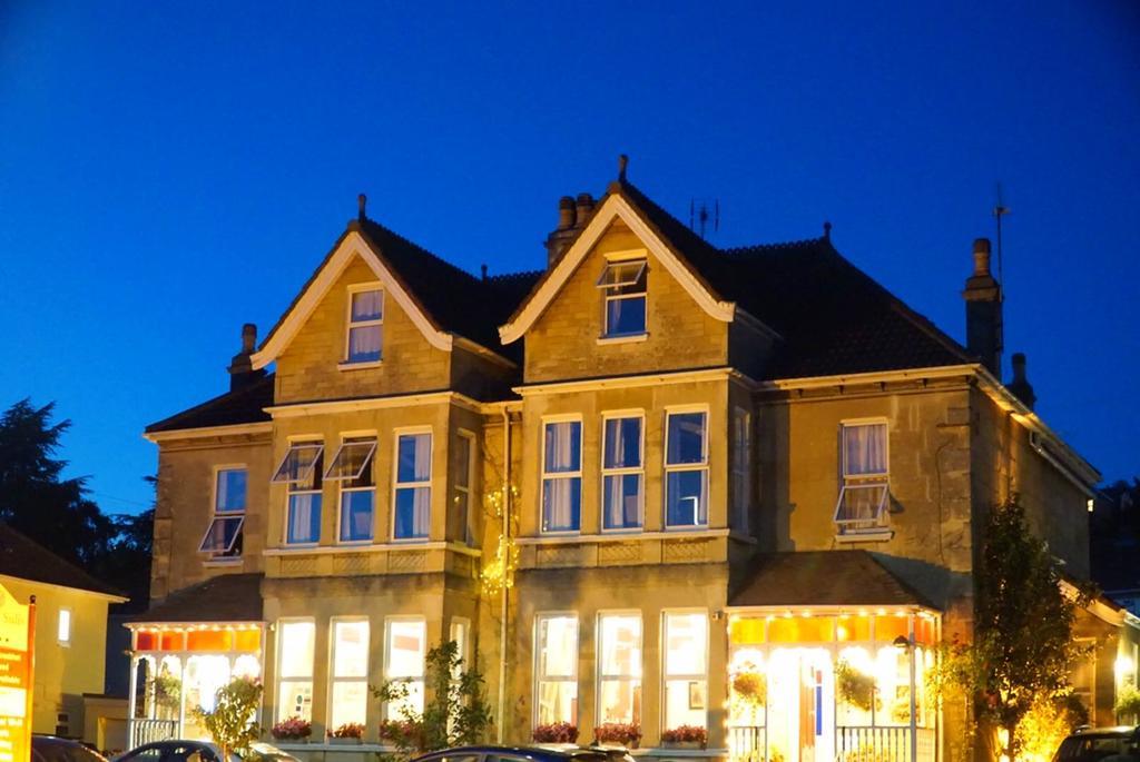 Bed and Breakfast Aquae Sulis Bath Exteriér fotografie