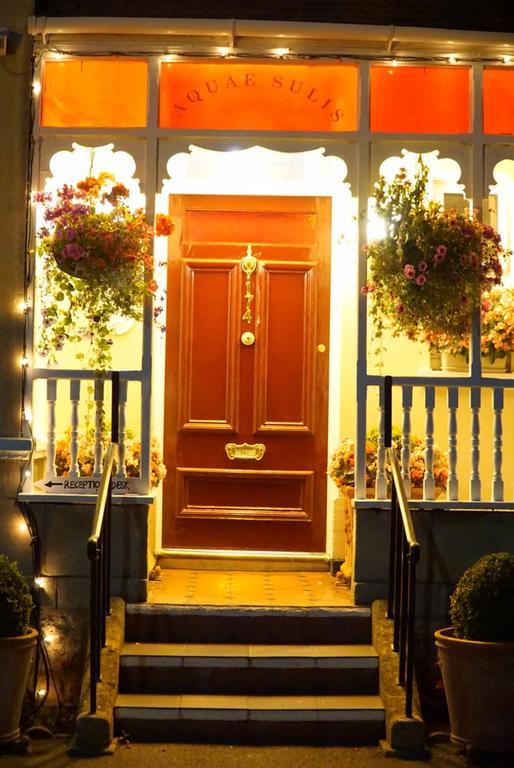 Bed and Breakfast Aquae Sulis Bath Exteriér fotografie