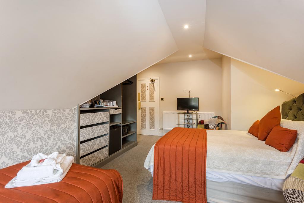 Bed and Breakfast Aquae Sulis Bath Exteriér fotografie