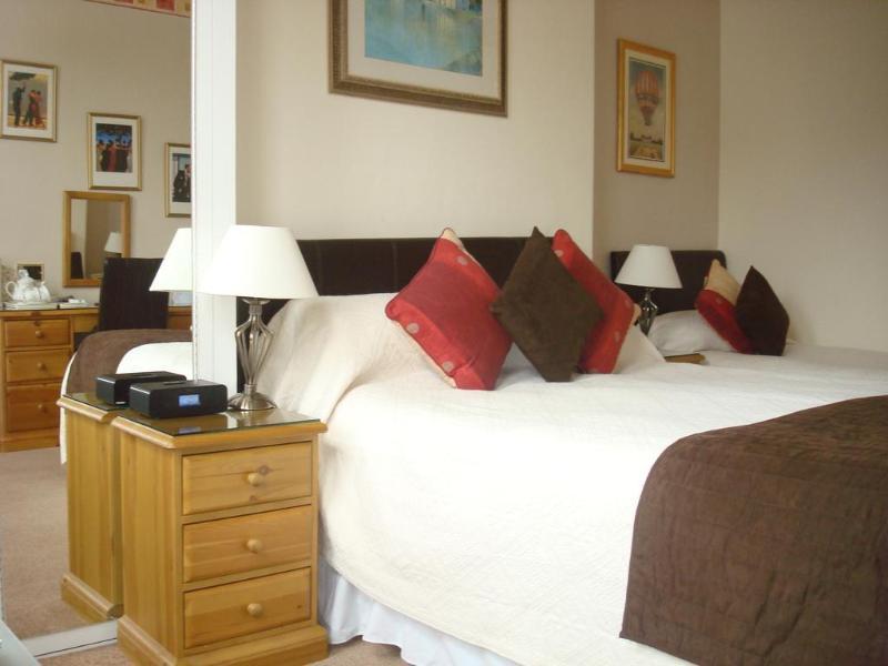 Bed and Breakfast Aquae Sulis Bath Exteriér fotografie