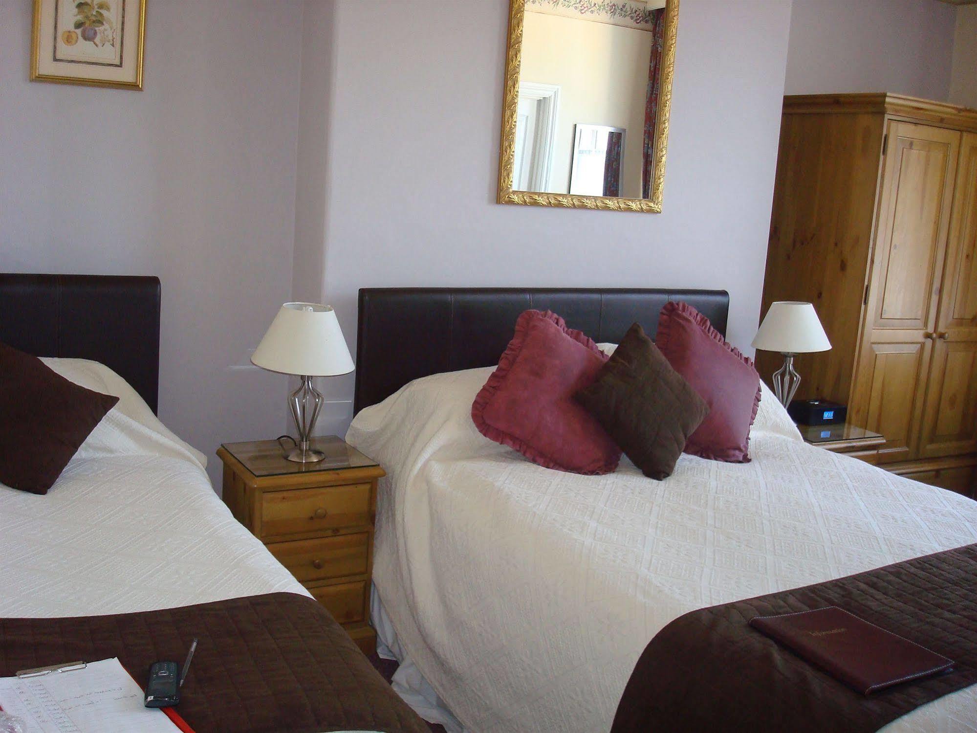 Bed and Breakfast Aquae Sulis Bath Exteriér fotografie