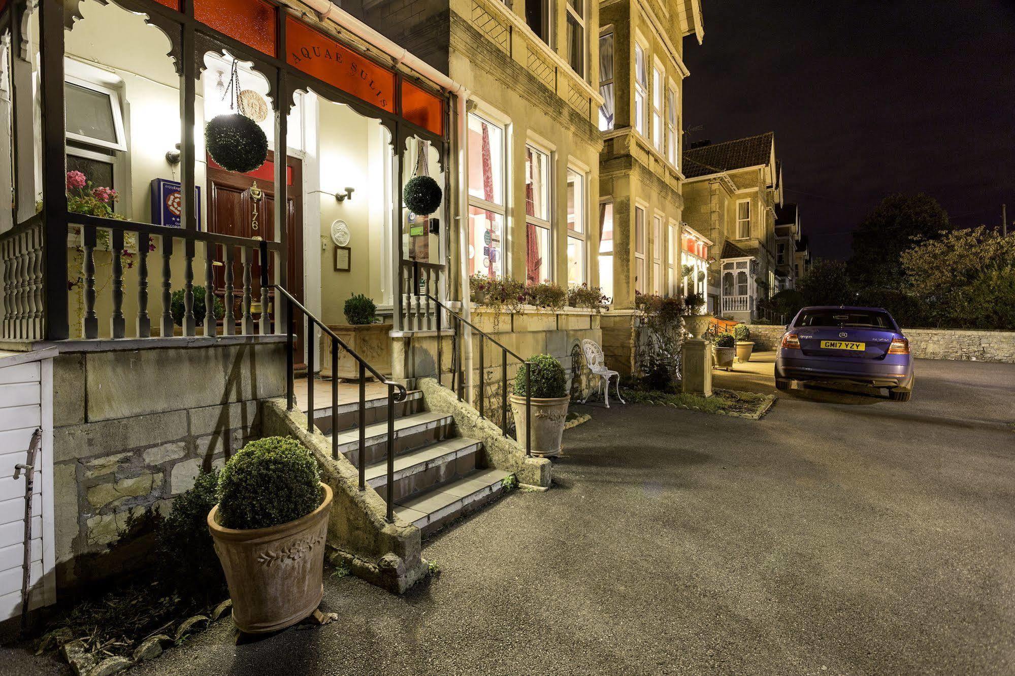 Bed and Breakfast Aquae Sulis Bath Exteriér fotografie