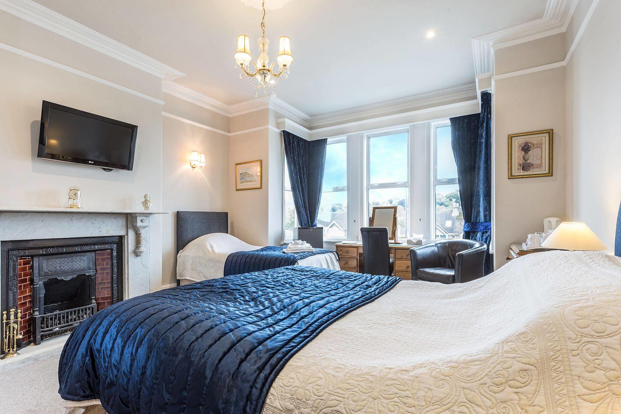 Bed and Breakfast Aquae Sulis Bath Exteriér fotografie