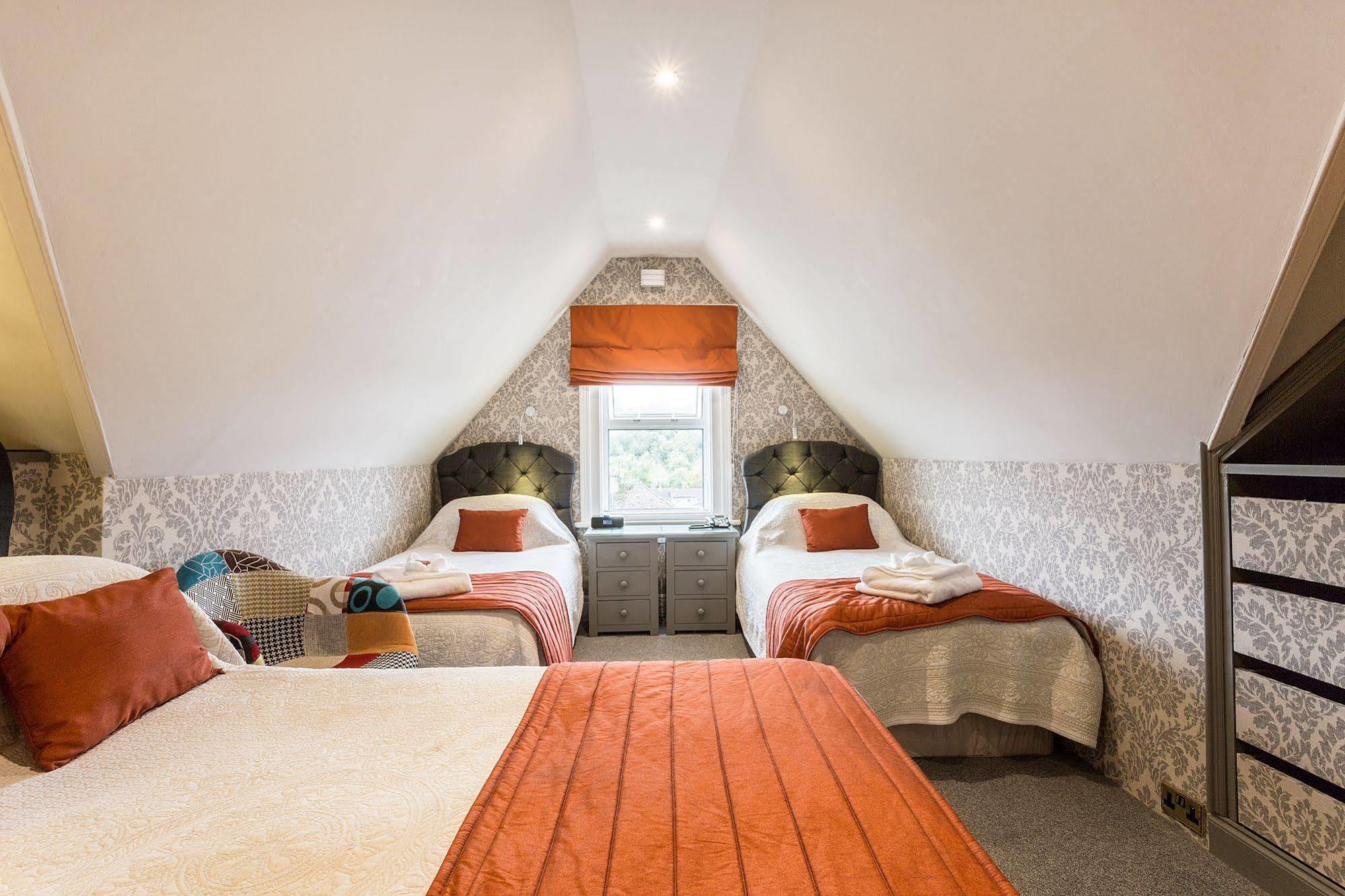 Bed and Breakfast Aquae Sulis Bath Exteriér fotografie